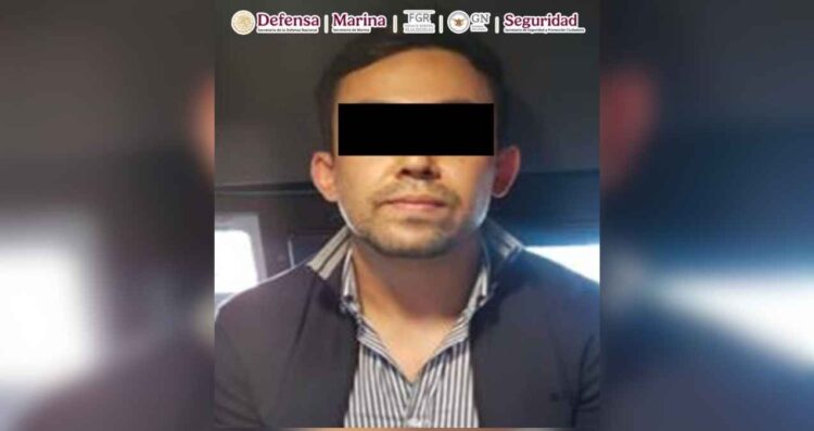 Óscar "A" AICM CJNG