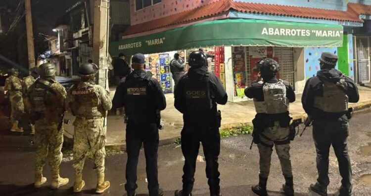 Detienen banda criminal La Chokiza