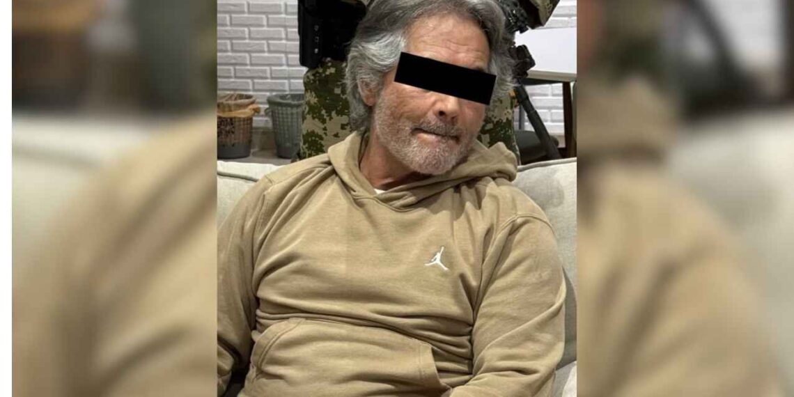 Hernán Bermúdez detenido