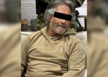 Hernán Bermúdez detenido
