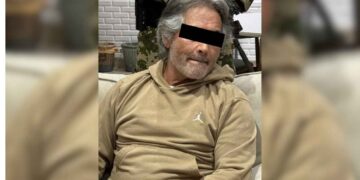 Hernán Bermúdez detenido