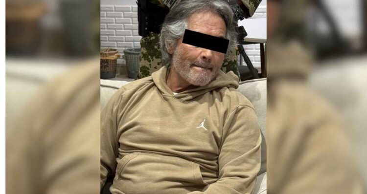 Hernán Bermúdez detenido