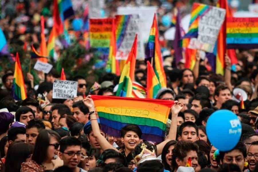 Dictamen contra discriminación LGBTQ+ avanza en el Senado en Ciudad de México