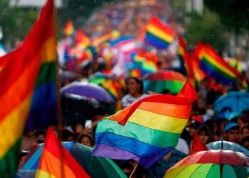 Dictamen contra discriminación LGBTQ+ avanza en el Senado en Ciudad de México