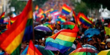 Dictamen contra discriminación LGBTQ+ avanza en el Senado en Ciudad de México