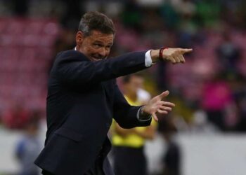 Diego Cocca sigue apostando por jóvenes en su regreso a Atlas