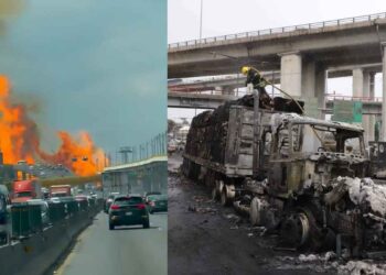 Difunden lista actualizada de víctimas tras explosión de pipa en Iztapalapa, CDMX
