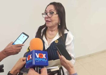 Blanca Anzaldua alumnas acoso