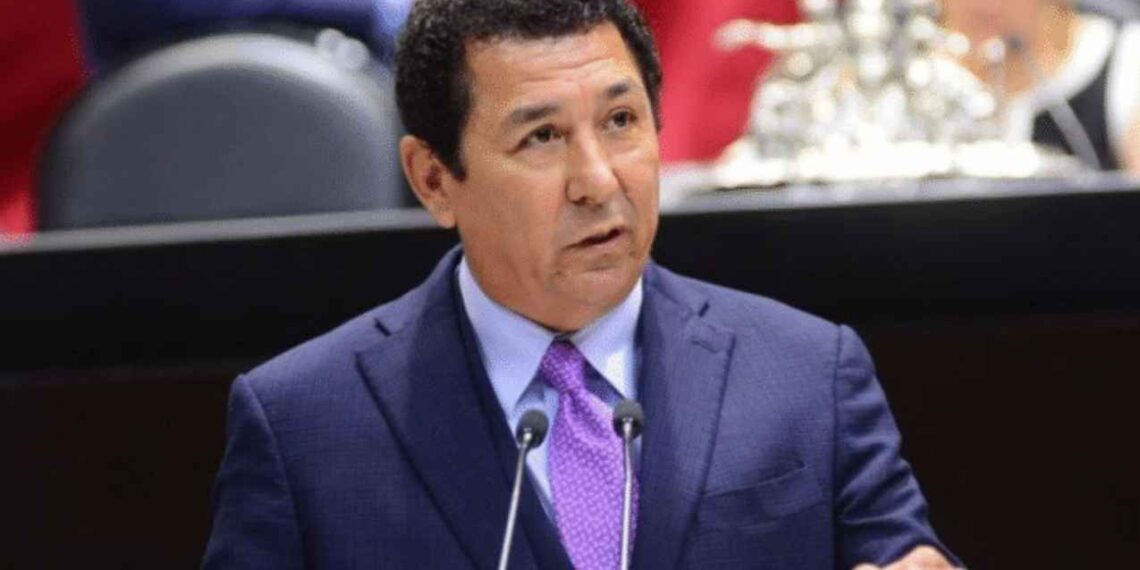 Diputado del Partido Verde, Mario López confirma que lo retuvieron en el puente internacional de Matamoros-Brownsville