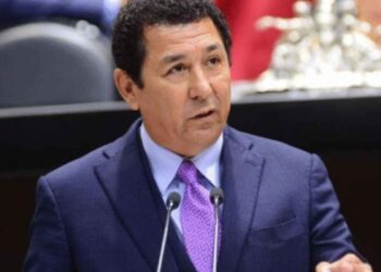 Diputado del Partido Verde, Mario López confirma que lo retuvieron en el puente internacional de Matamoros-Brownsville