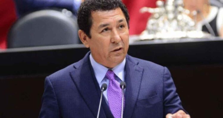 Diputado del Partido Verde, Mario López confirma que lo retuvieron en el puente internacional de Matamoros-Brownsville