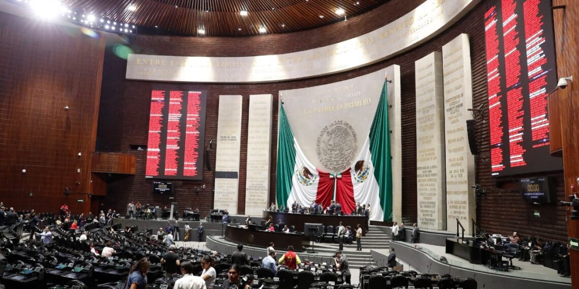 Diputados Reforma extorsión