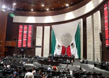 Diputados Reforma extorsión