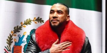 Don Omar se autoproclama mexicano de corazón en el Día de la Independencia