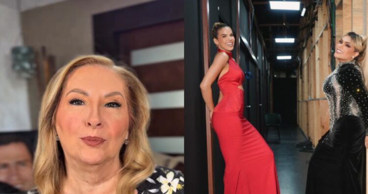 Doña Lety arremete contra Wendy Guevara y Marie Claire en medio de polémica