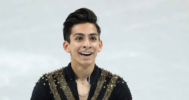 Donovan Carrillo asegura su pase a sus segundos Juegos Olímpicos de Invierno