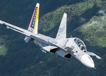 EU dos aviones militares Venezuela