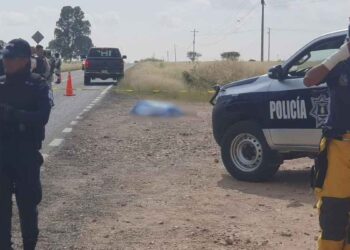 ataque armado Jefe Fiscalía Guanajuato