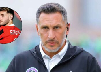 'El Chaco' revela por qué Santiago Giménez no salió del Milan
