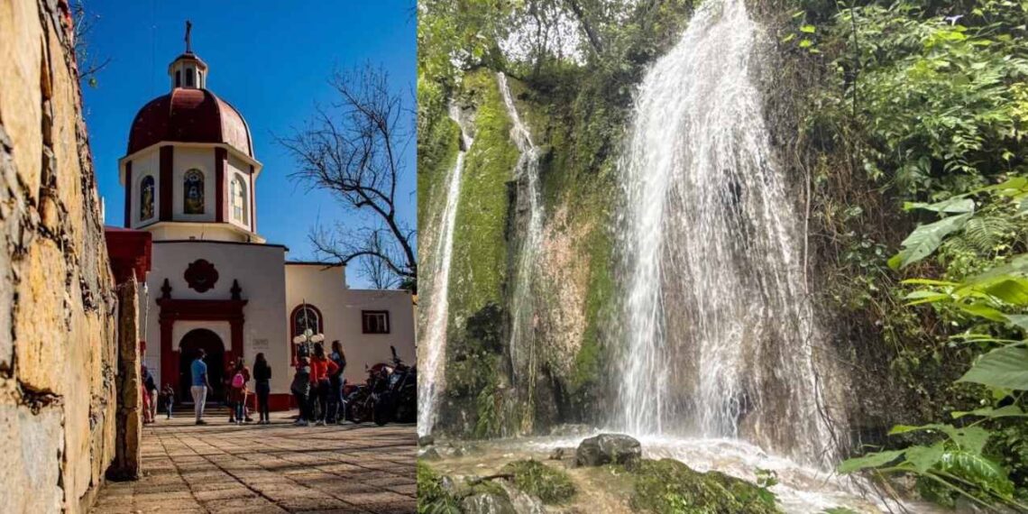 El Chorrito en Tamaulipas