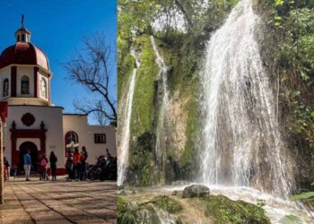 El Chorrito en Tamaulipas