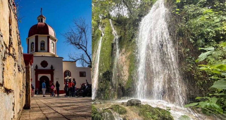 El Chorrito en Tamaulipas