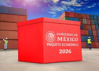 El Paquete Económico de 2026: México se blinda económicamente