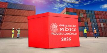 El Paquete Económico de 2026: México se blinda económicamente