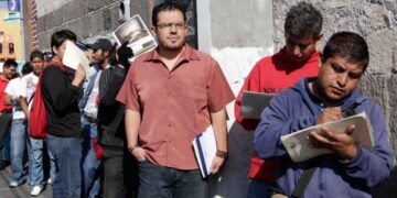 El desempleo no cede INEGI reporta 1.8 millones de mexicanos sin empleo en agosto
