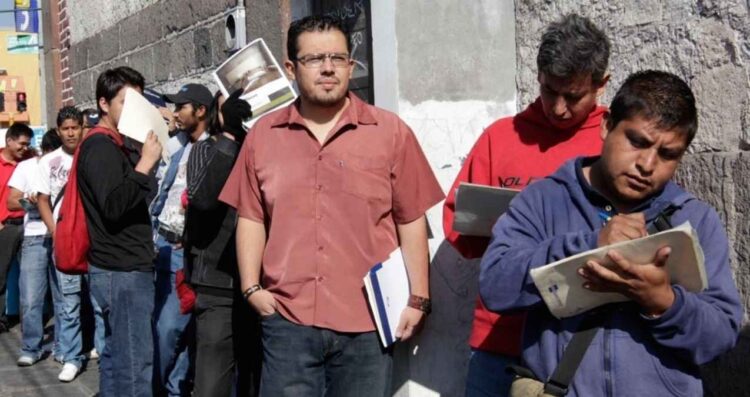 El desempleo no cede INEGI reporta 1.8 millones de mexicanos sin empleo en agosto
