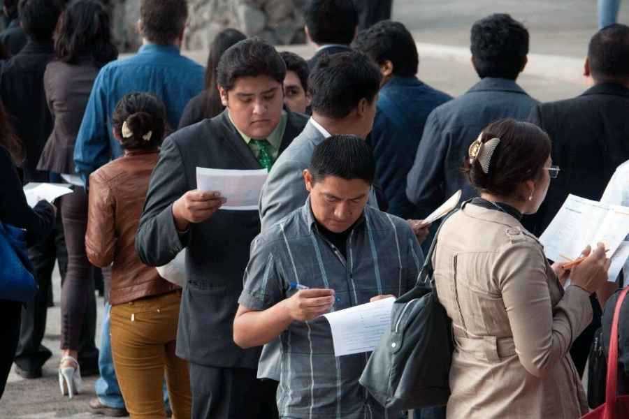 El desempleo no cede INEGI reporta 1.8 millones de mexicanos sin empleo en agosto