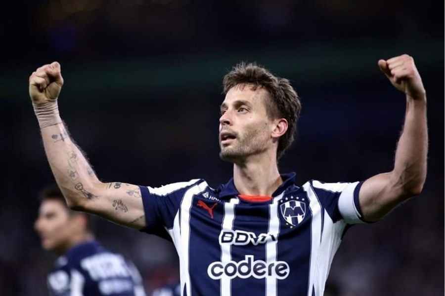 El renacer de Sergio Canales en Monterrey Su mejor racha goleadora hasta ahora