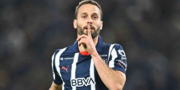 El renacer de Sergio Canales en Monterrey Su mejor racha goleadora hasta ahora