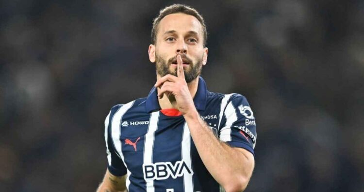 El renacer de Sergio Canales en Monterrey Su mejor racha goleadora hasta ahora