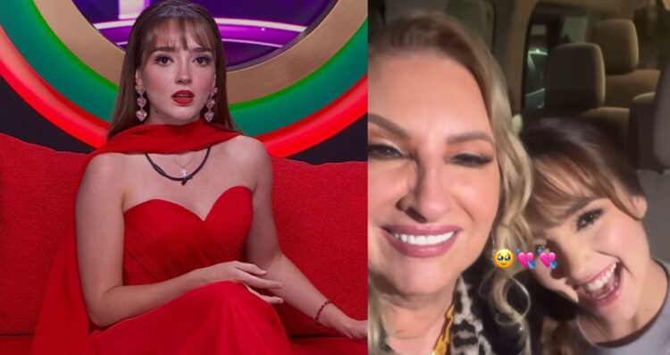 Elaine Haro gana la aprobación de la familia De Nigris en pleno reality