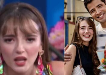 Elaine Haro reacciona al apoyo de Moisés Peñaloza tras su salida del reality