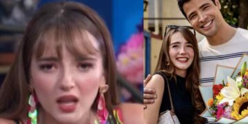 Elaine Haro reacciona al apoyo de Moisés Peñaloza tras su salida del reality