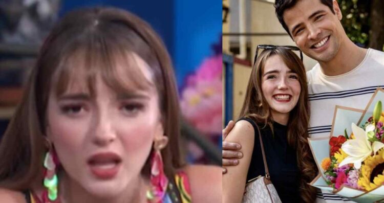 Elaine Haro reacciona al apoyo de Moisés Peñaloza tras su salida del reality