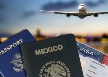 Eliminan entrevista en ciertos casos de renovación de visa en México