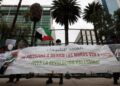 Embajada Palestina agradece a Claudia Sheinbaum por su postura