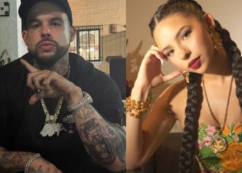 Emiliano Aguilar habla de su distanciamiento con Ángela Aguilar