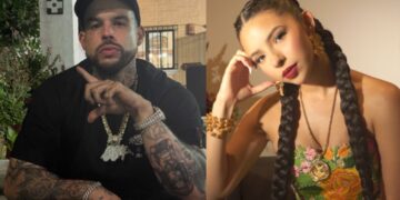 Emiliano Aguilar habla de su distanciamiento con Ángela Aguilar