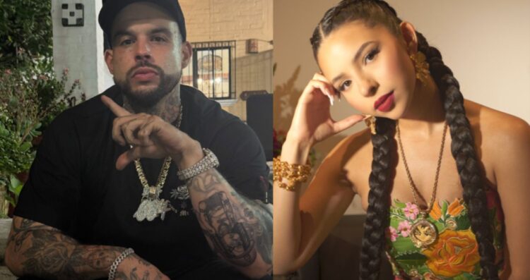 Emiliano Aguilar habla de su distanciamiento con Ángela Aguilar