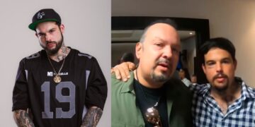 Emiliano Aguilar lanza fuerte mensaje su padre, Pepe Aguilar