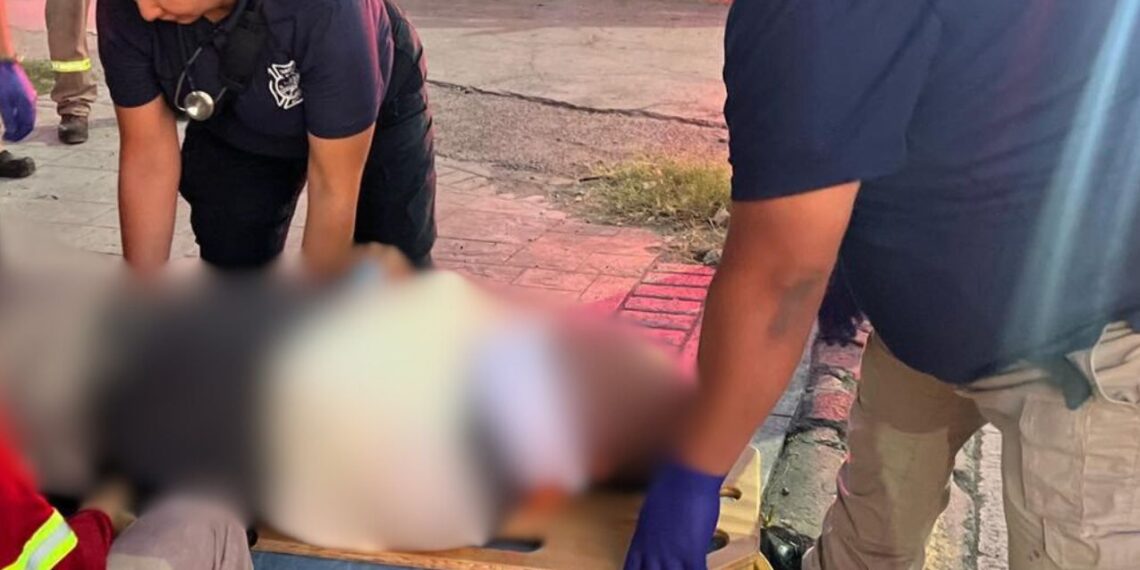 Trabajador Coca Cola Nuevo Laredo