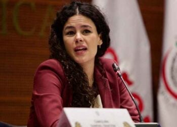 “En nuestro movimiento no hay impunidad” Morena responde a los señalamientos impunidadMaría Alcalde niega impunidad