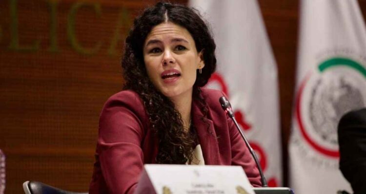 “En nuestro movimiento no hay impunidad” Morena responde a los señalamientos impunidadMaría Alcalde niega impunidad