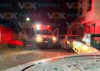 sin vida signos violencia Reynosa