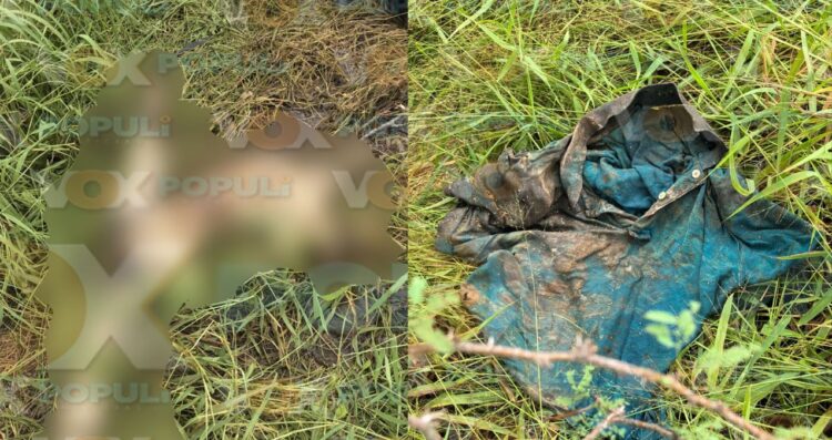 Encuentran cuerpo de hombre sin vida en Reynosa, Tamaulipas