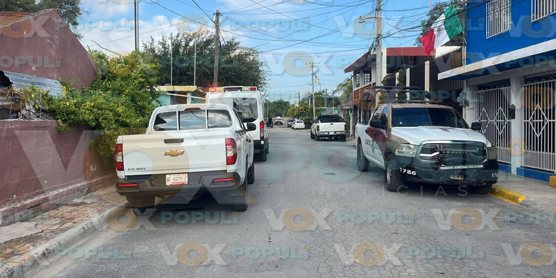 Encuentran cuerpo sin vida de hombre en Reynosa, Tamaulipas